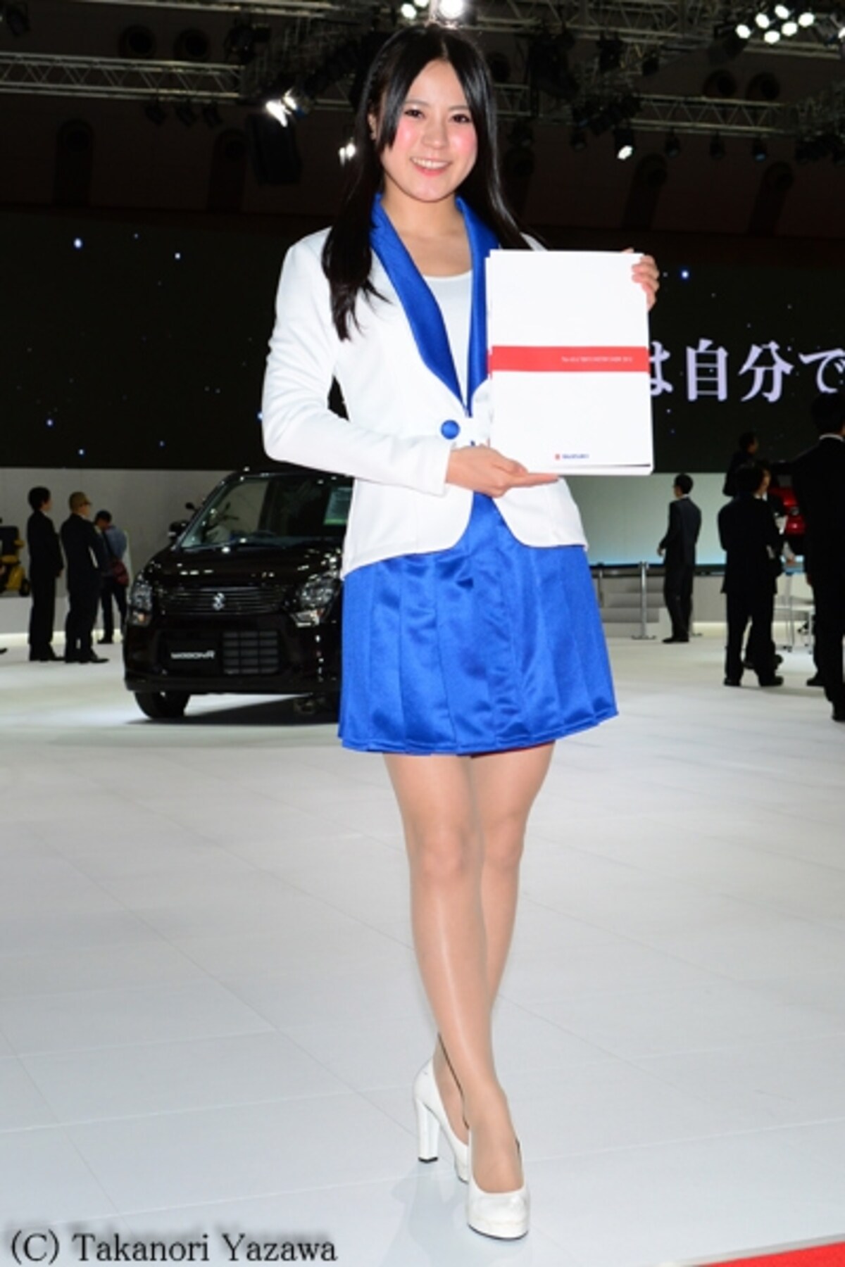 谷晴香／SUZUKI