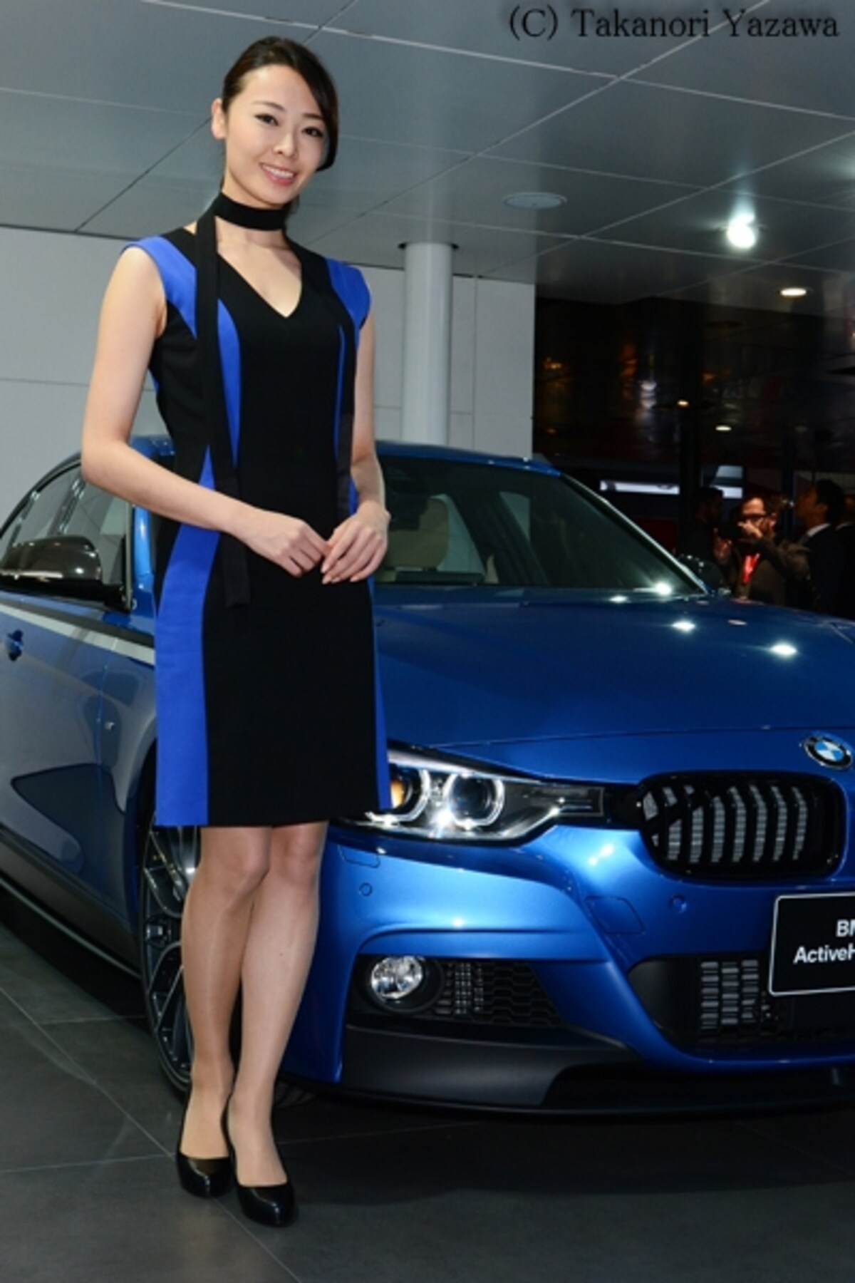 早川典江／BMW