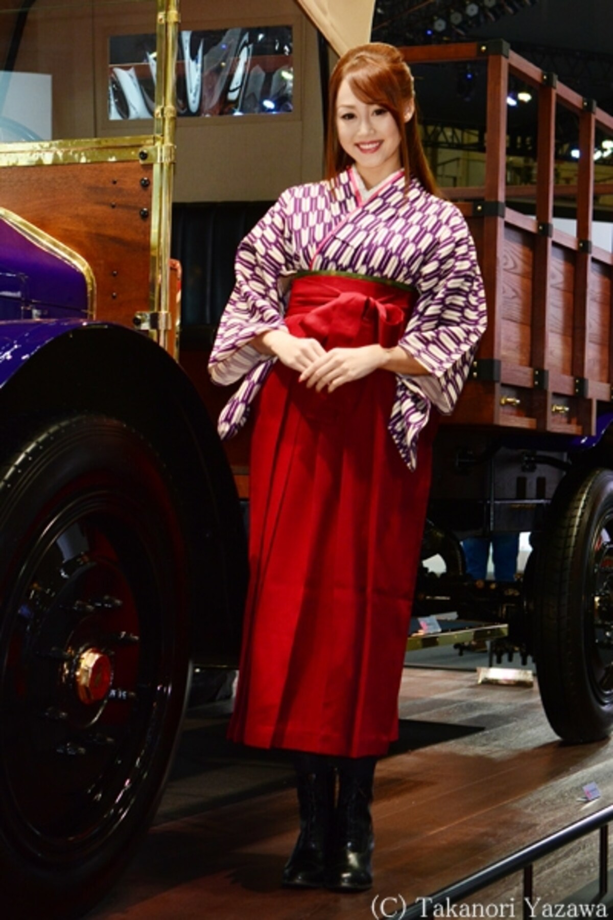 出村美苗／イスズ