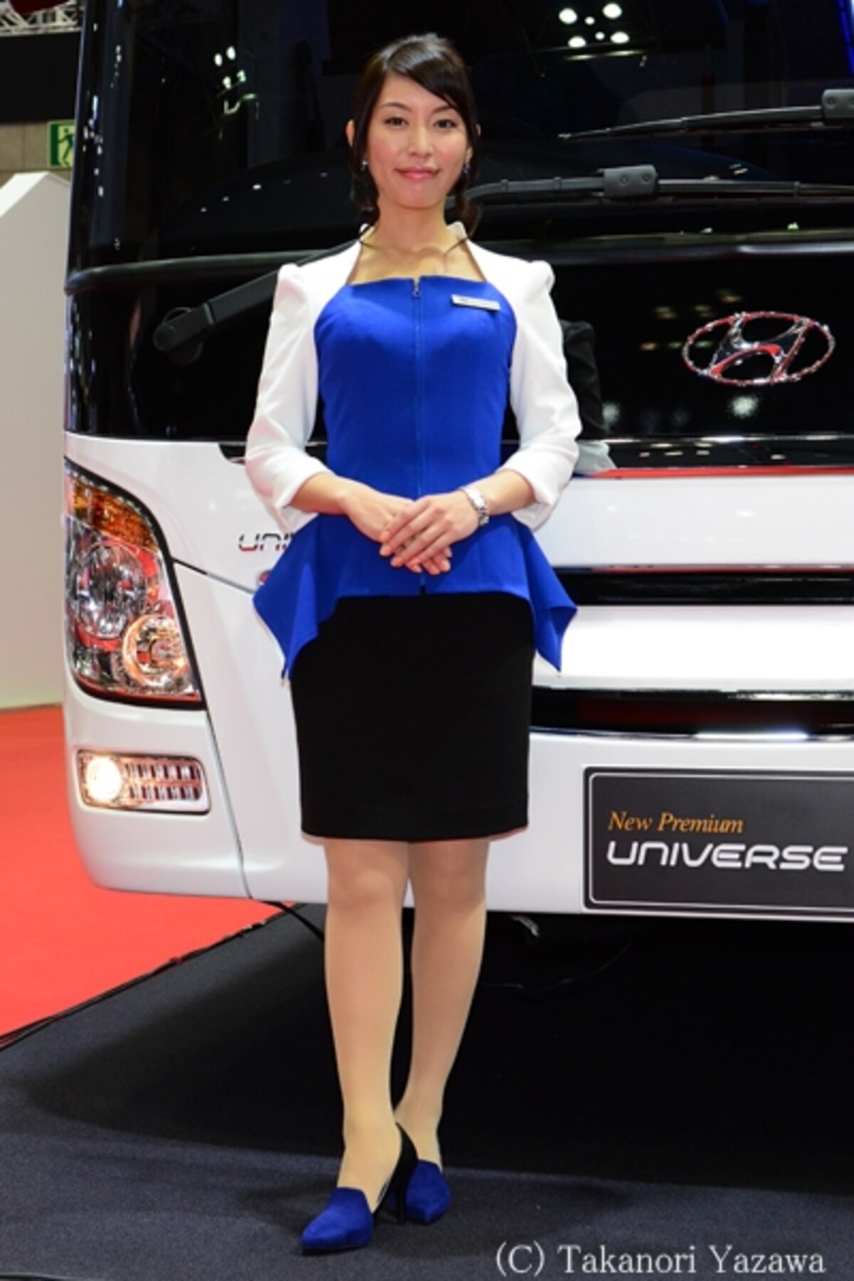 加藤美鈴／HYUNDAI