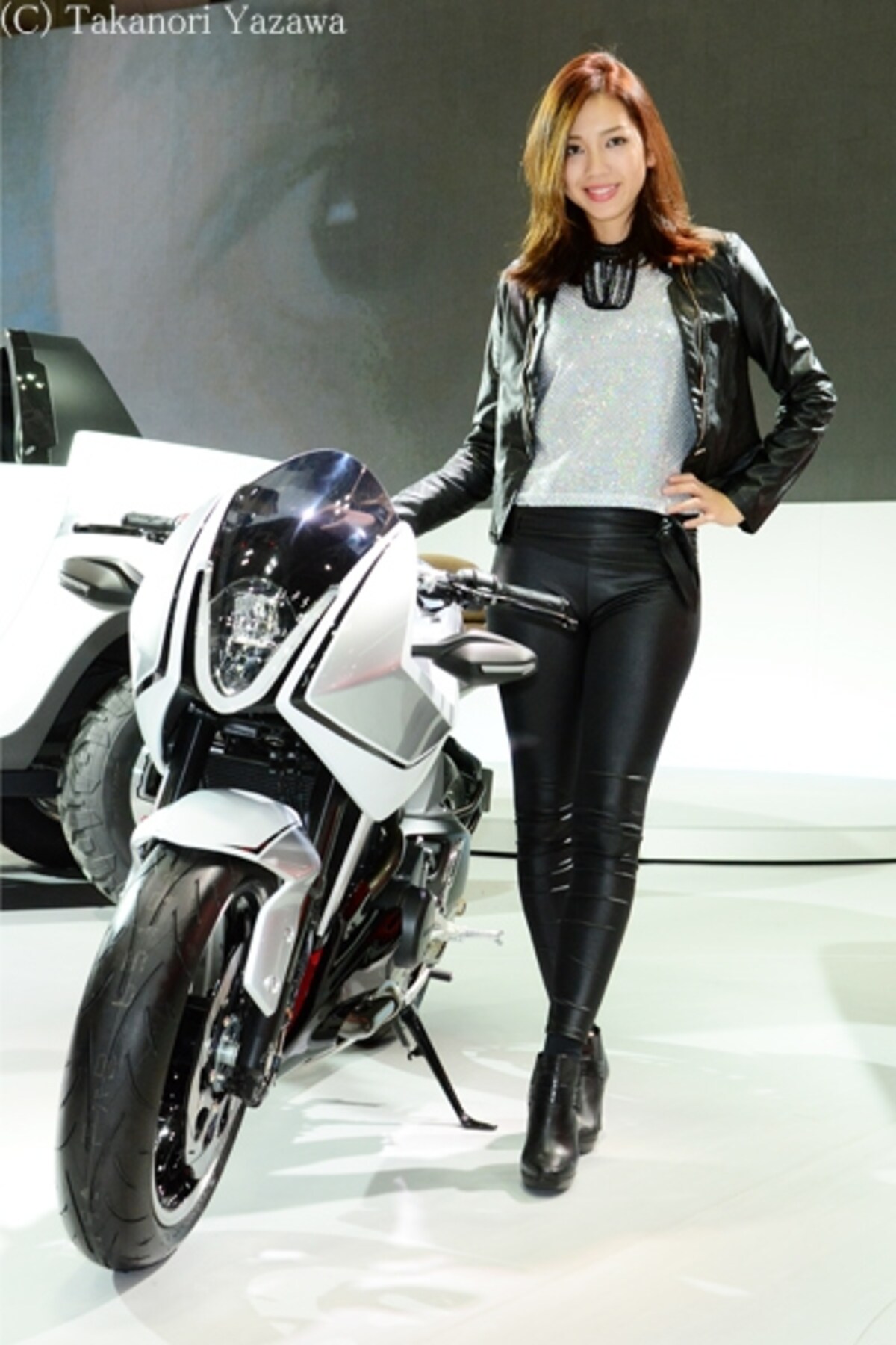 清田絵里加／SUZUKI