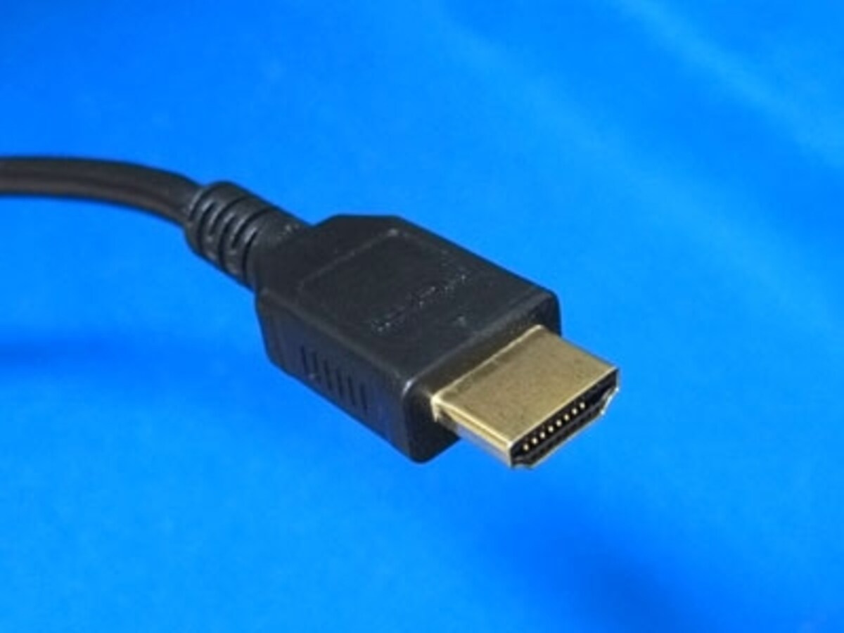 HDMI cable