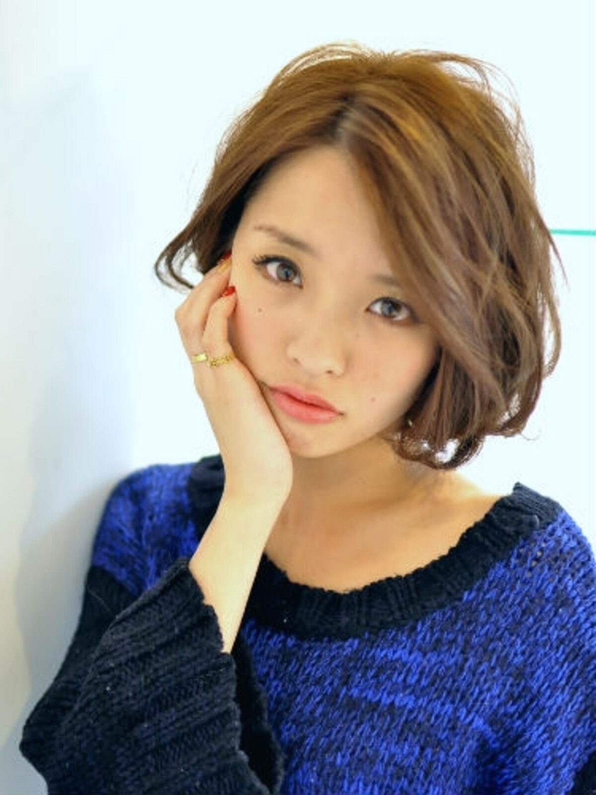 オータムセクシーボブ