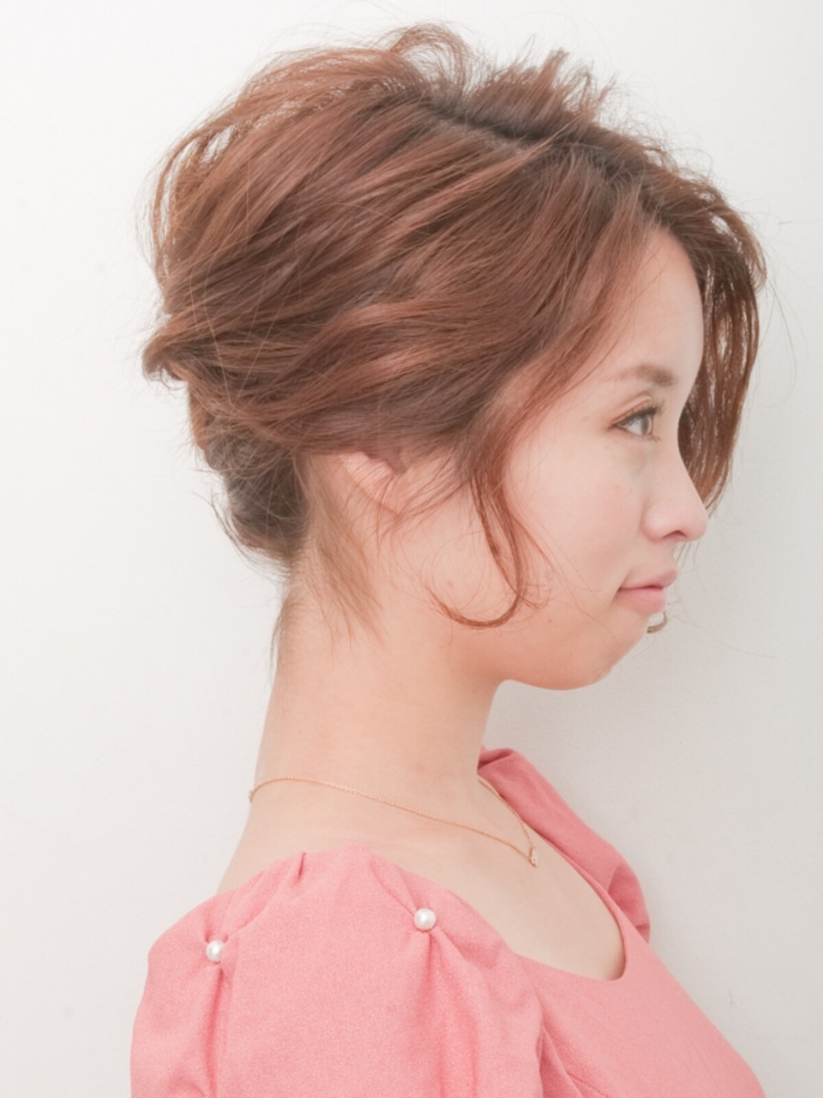 hair make TOMO