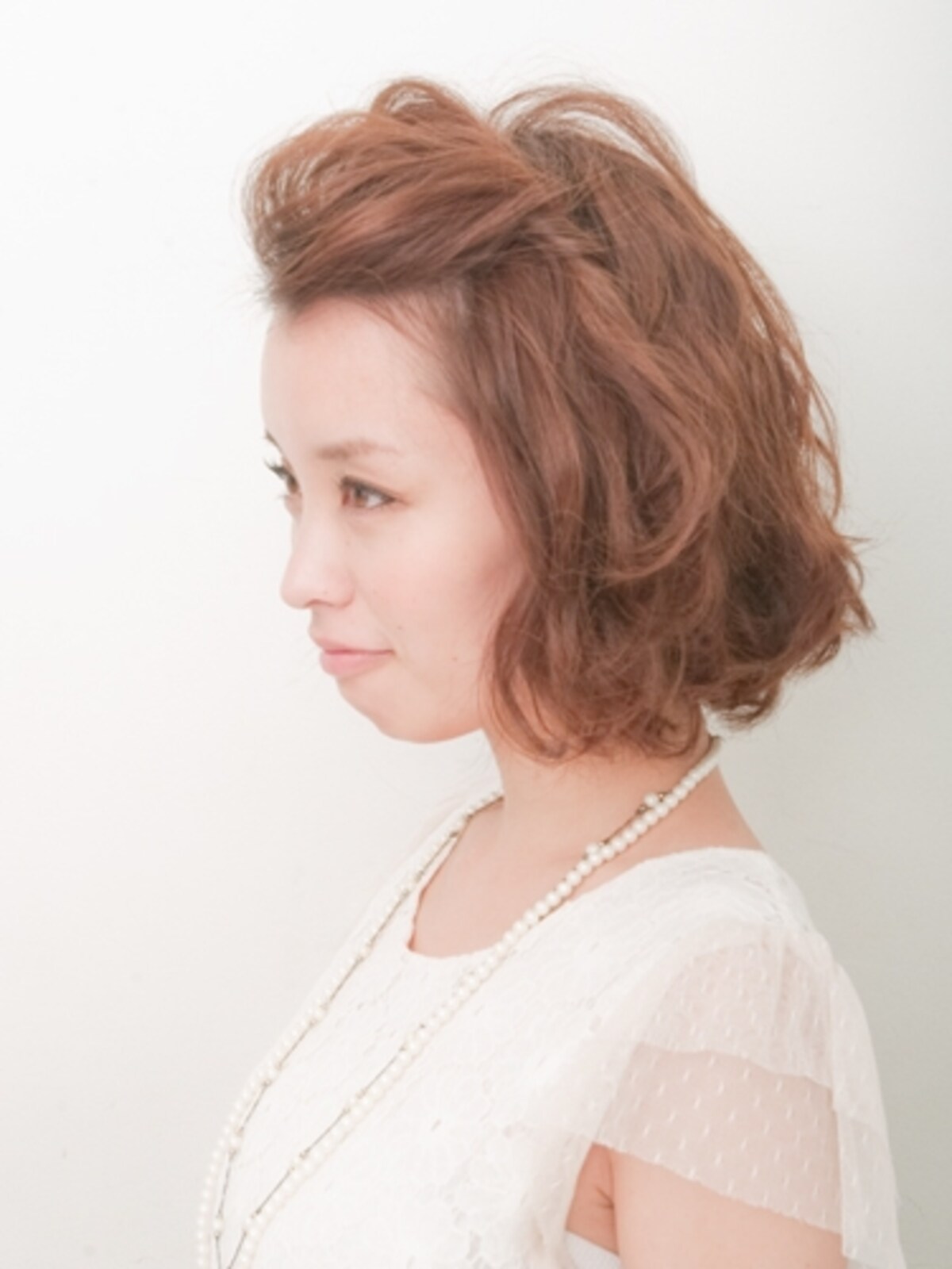 hair make TOMO