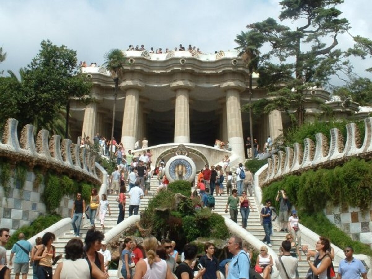 グエル公園