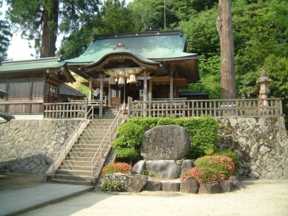 須我神社(3)