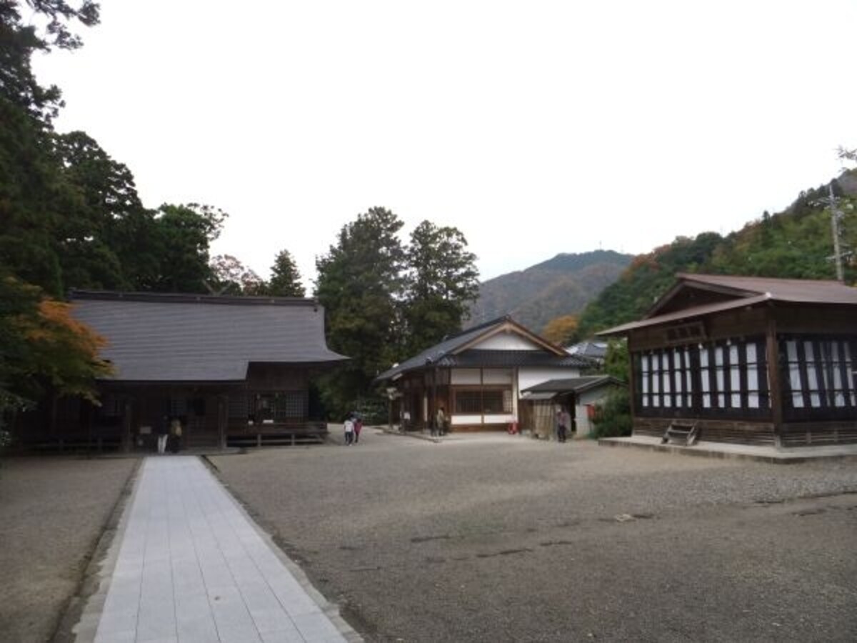須佐神社(2)