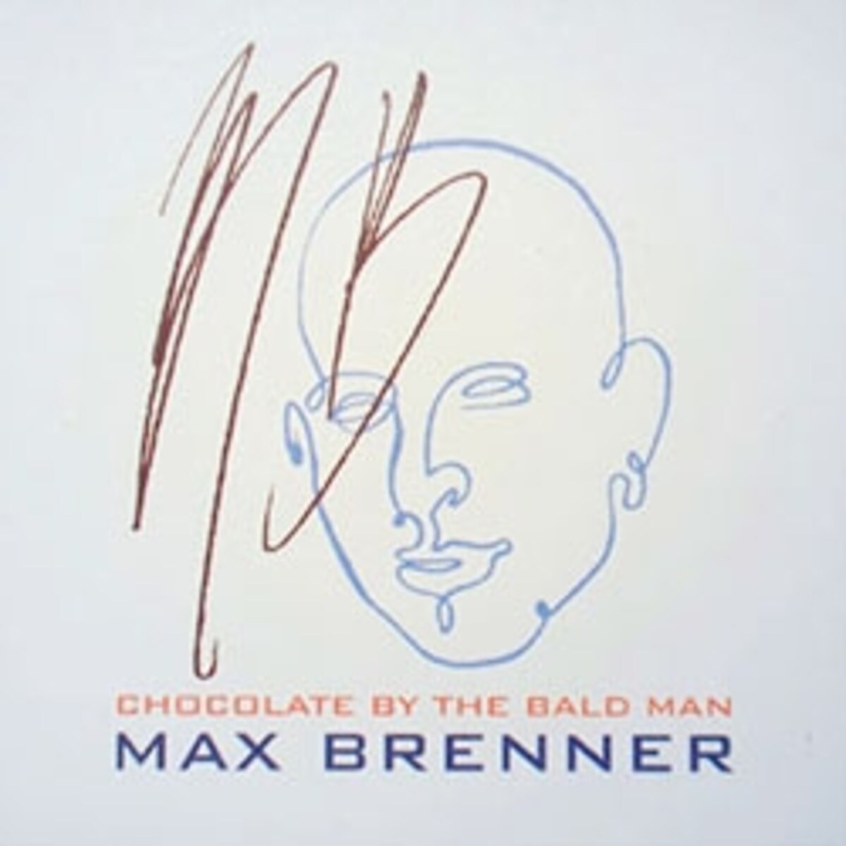 The bald man