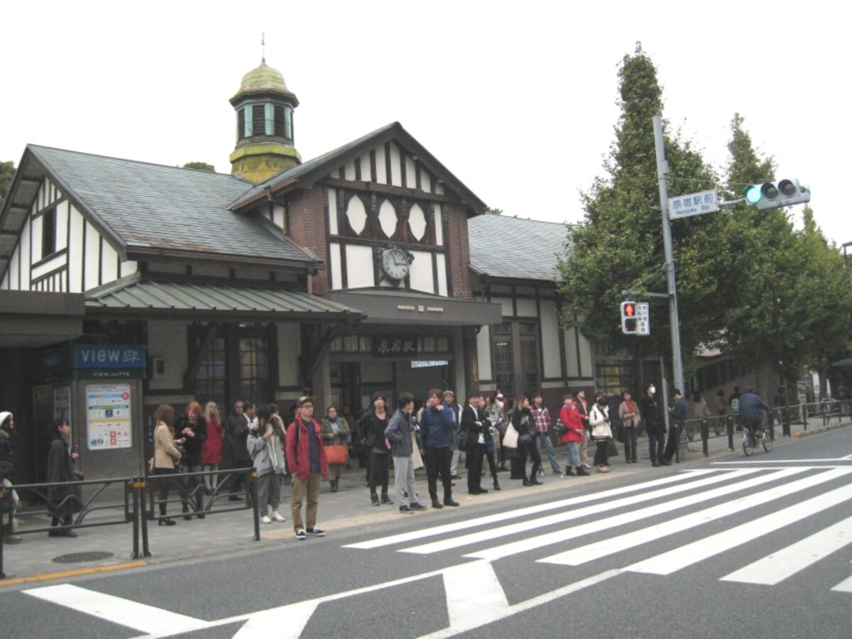 原宿駅