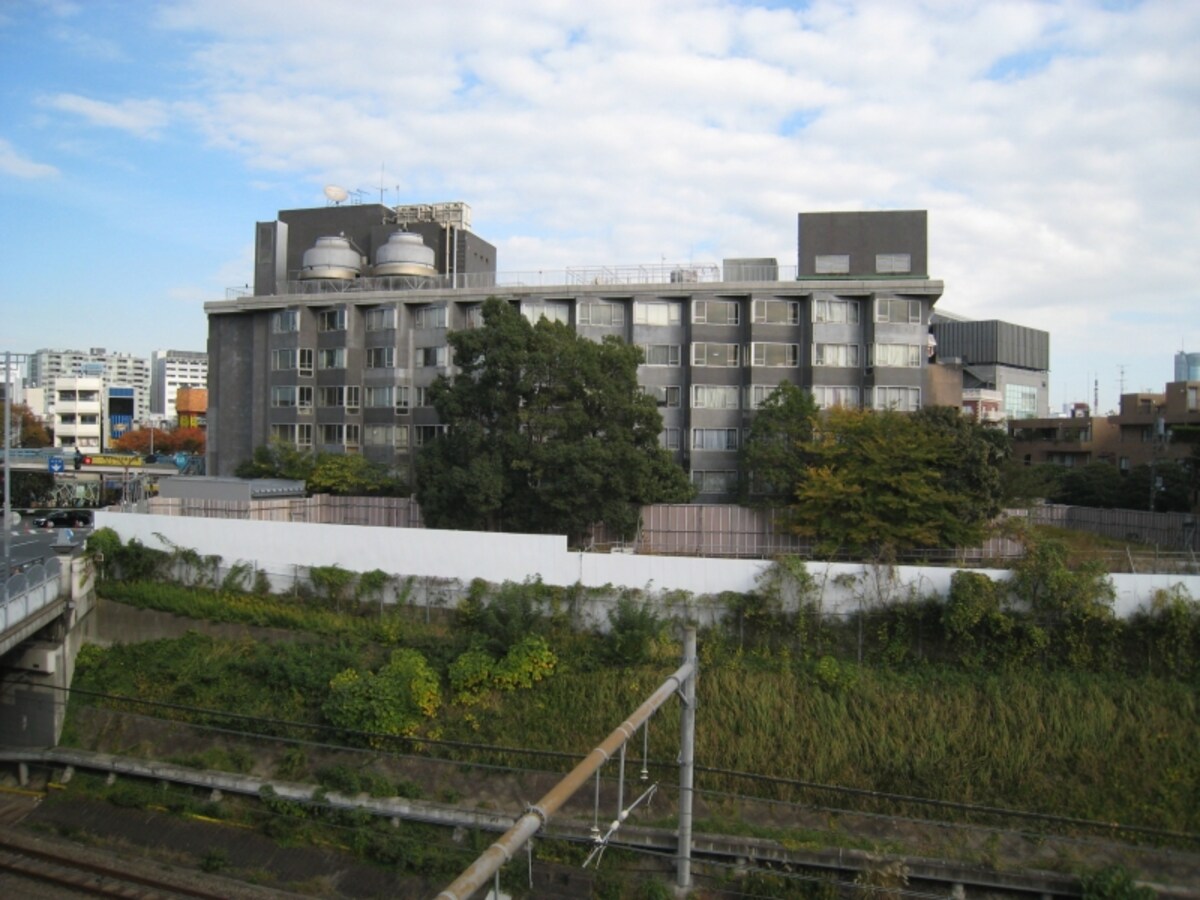 コクド跡地