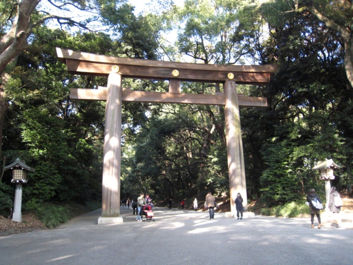 明治神宮