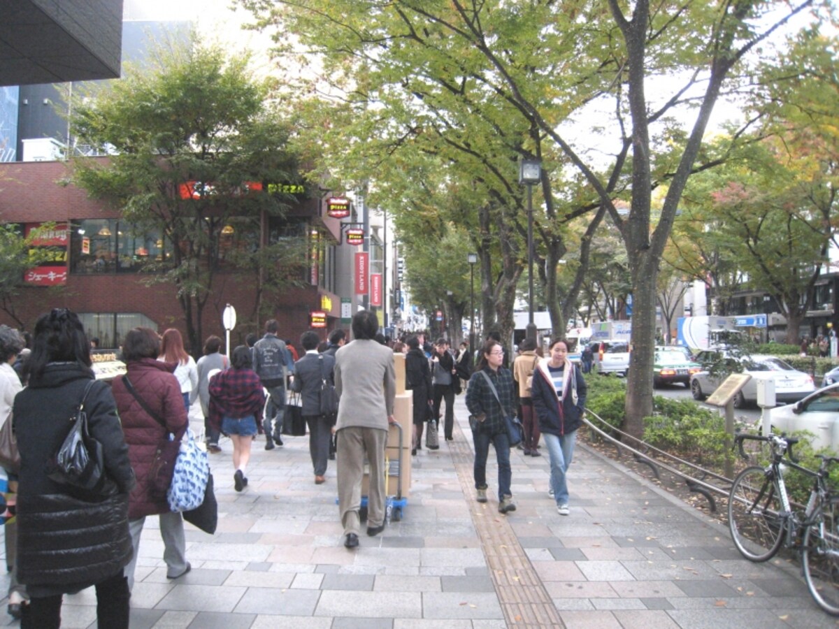 表参道