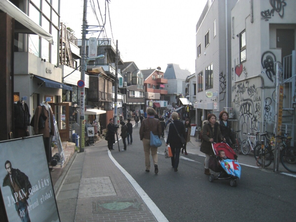 キャットストリート