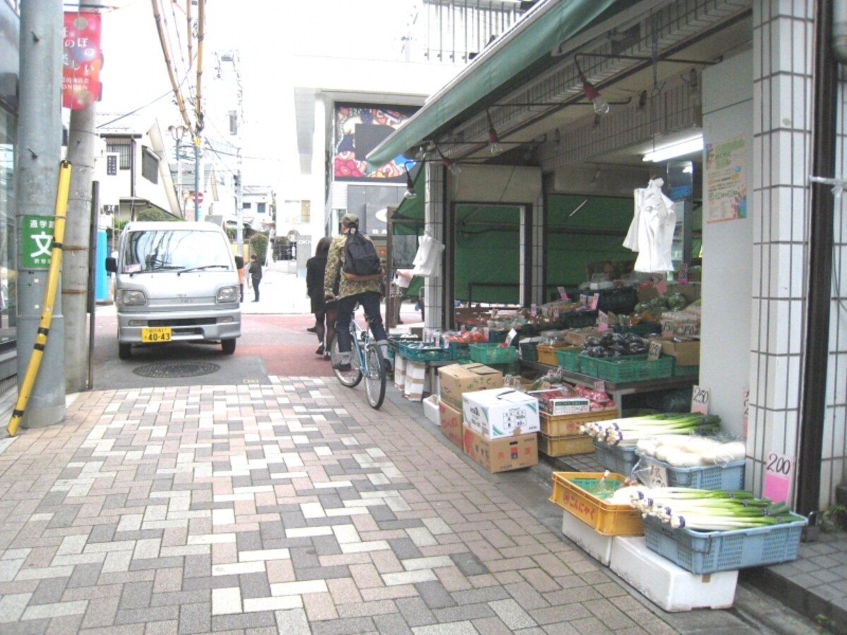 八百屋