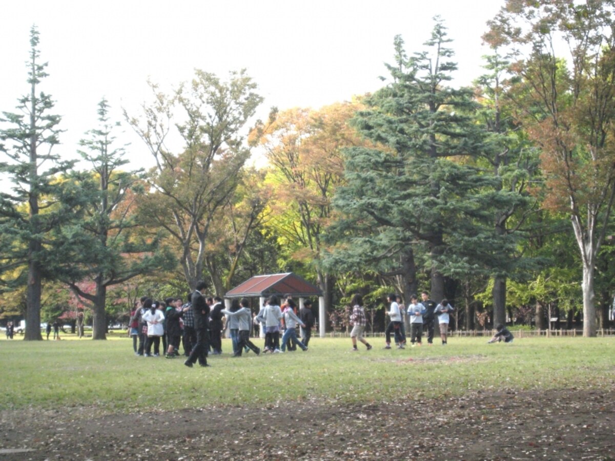 代々木公園