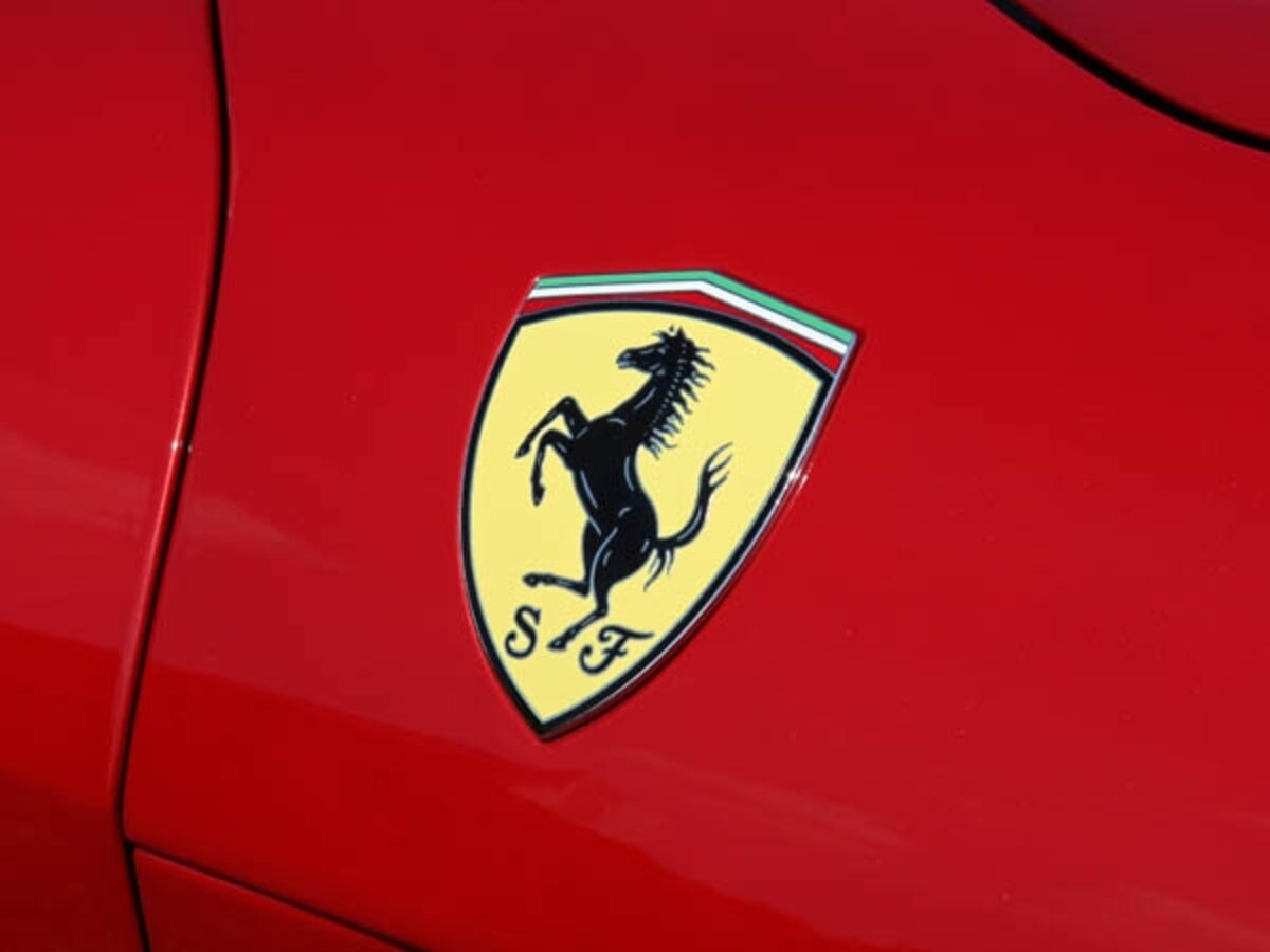フェラーリF12ベルリネッタ