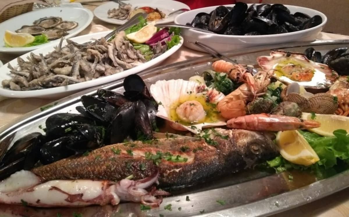 クロアチア料理