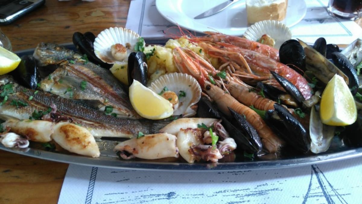 クロアチア料理