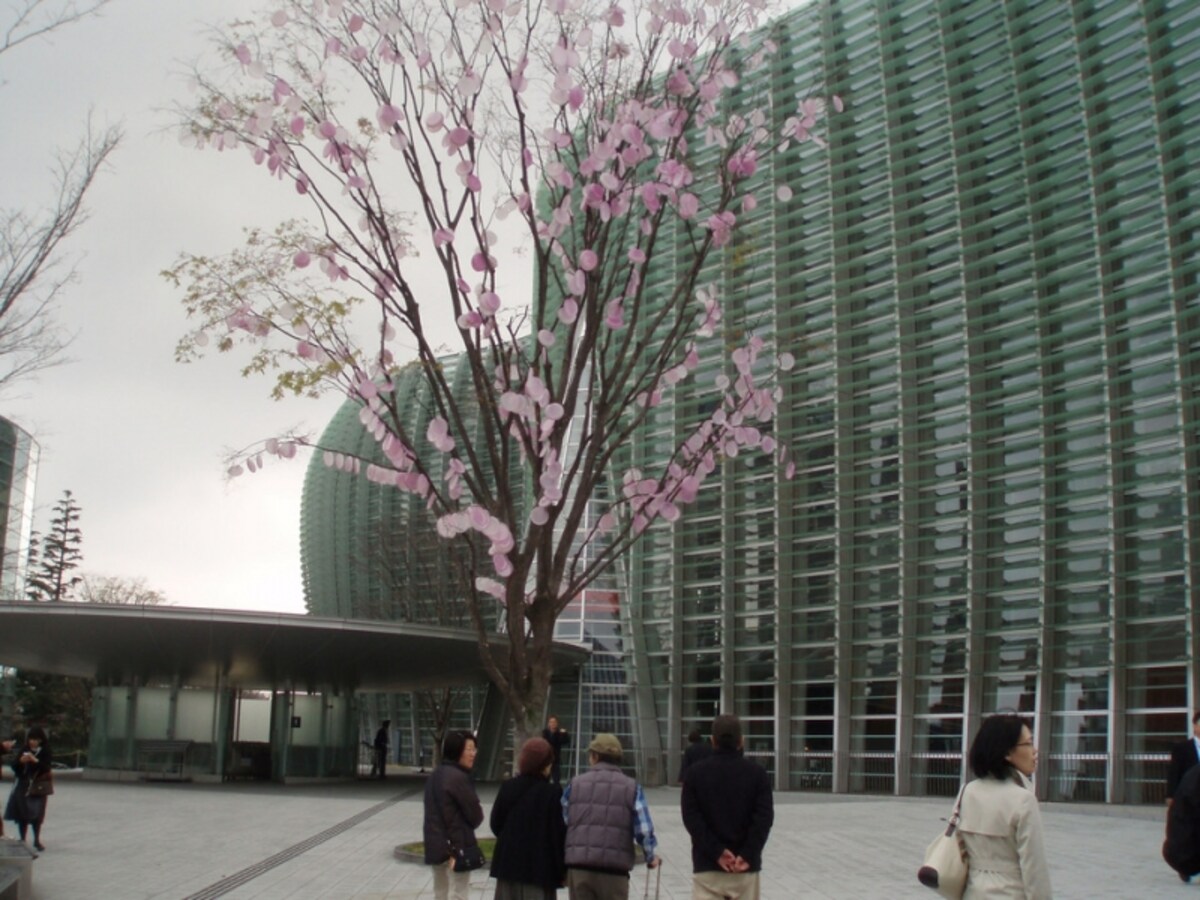 国立新美術館