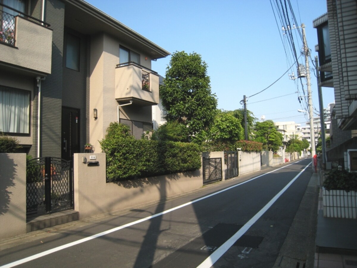 一戸建て