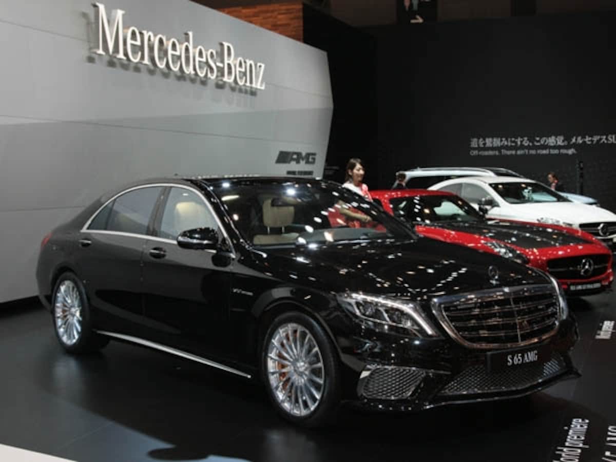 M・ベンツS65AMG ロング