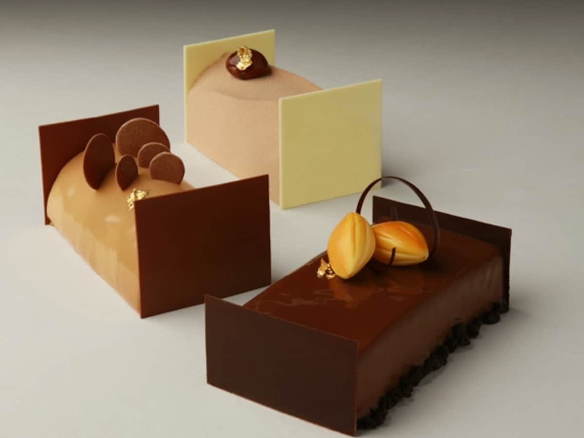 パークハイアット　新作クリスマスケーキ