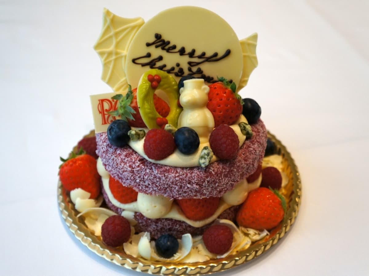 クリスマス トンプソン　5000円（12cm）