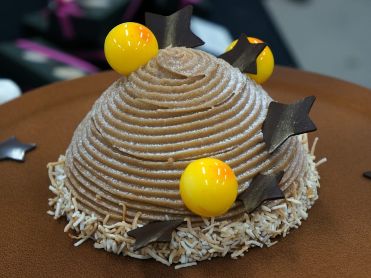 モンブラン　4,500円（13cm）