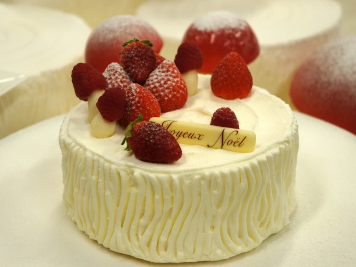 ストロベリー ショートケーキ　5,000円（15cm）