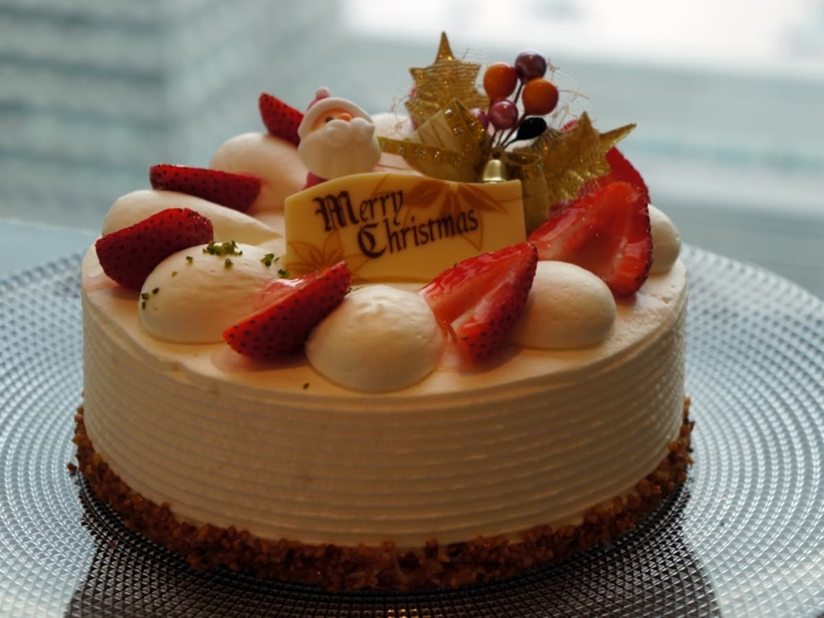 ストロベリーショートケーキ　Ｓサイズ 3,500円／Ｌサイズ 5,000円