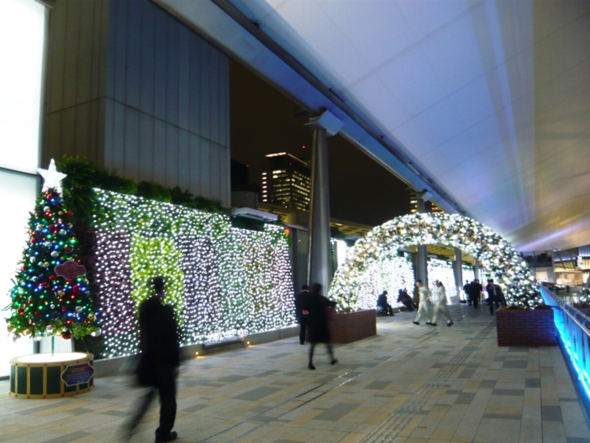 光の架け橋