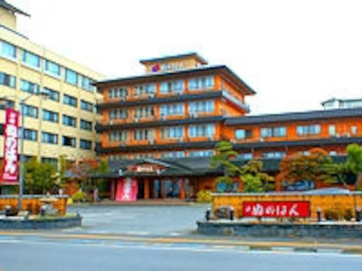 老舗旅館「ぬのはん」
