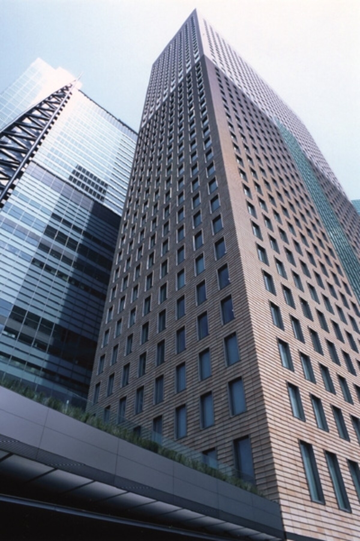 ロイヤルパークホテル ザ 汐留