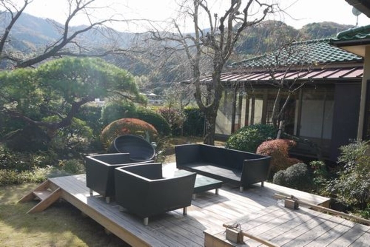 日本庭園