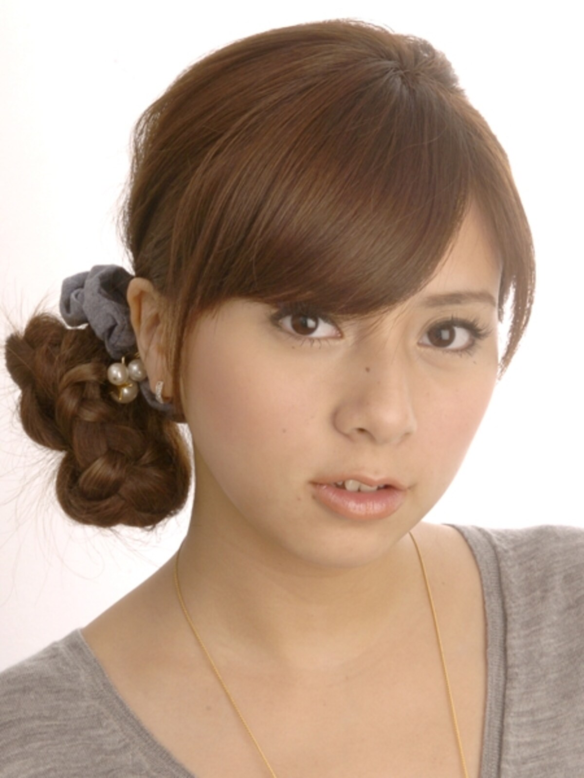 hair make KEIKO