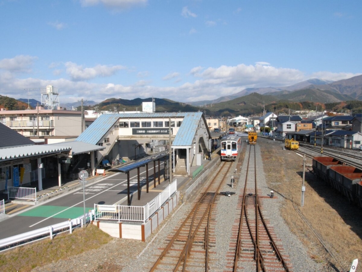 盛駅