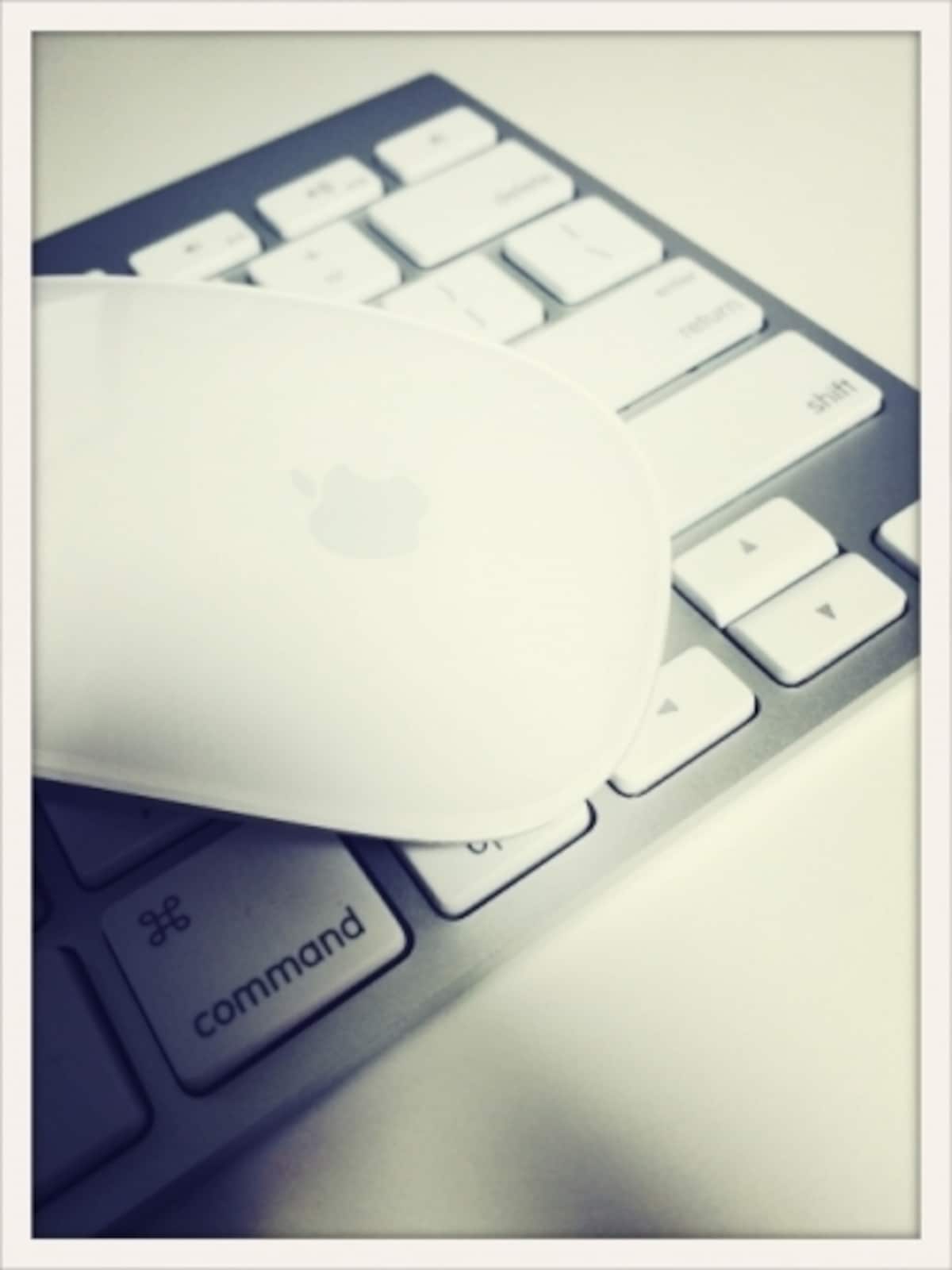 CrossProcessで加工