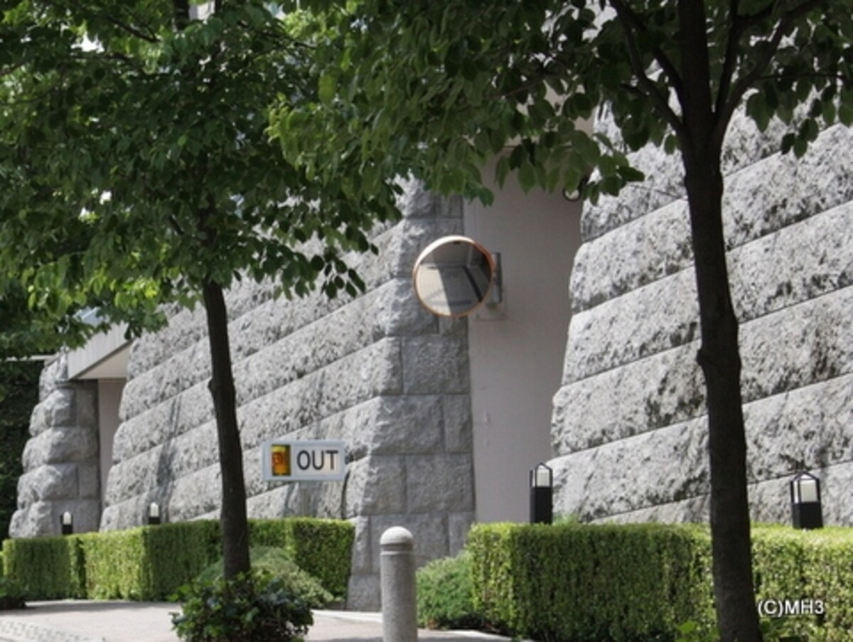 麻布霞町パークマンション