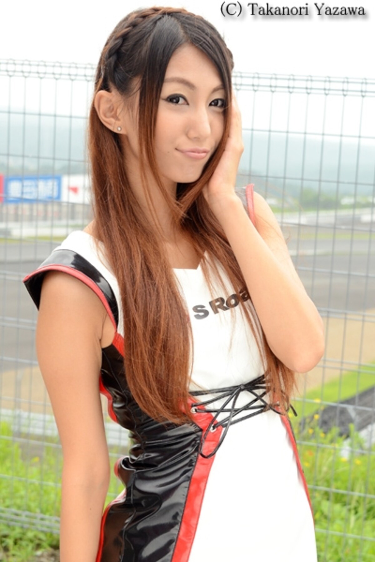 中田美由紀／S Road circuit lady