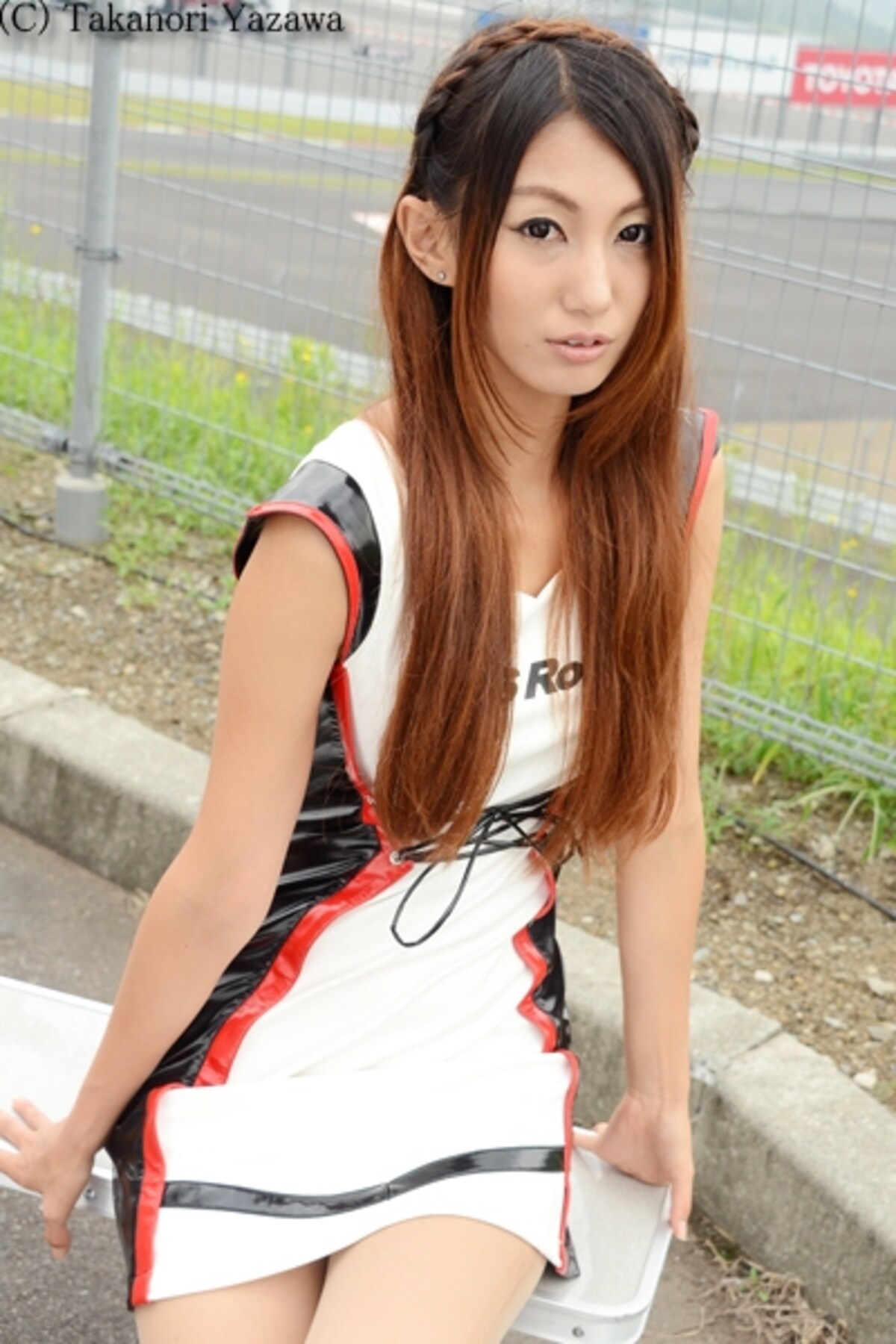 中田美由紀／S Road circuit lady