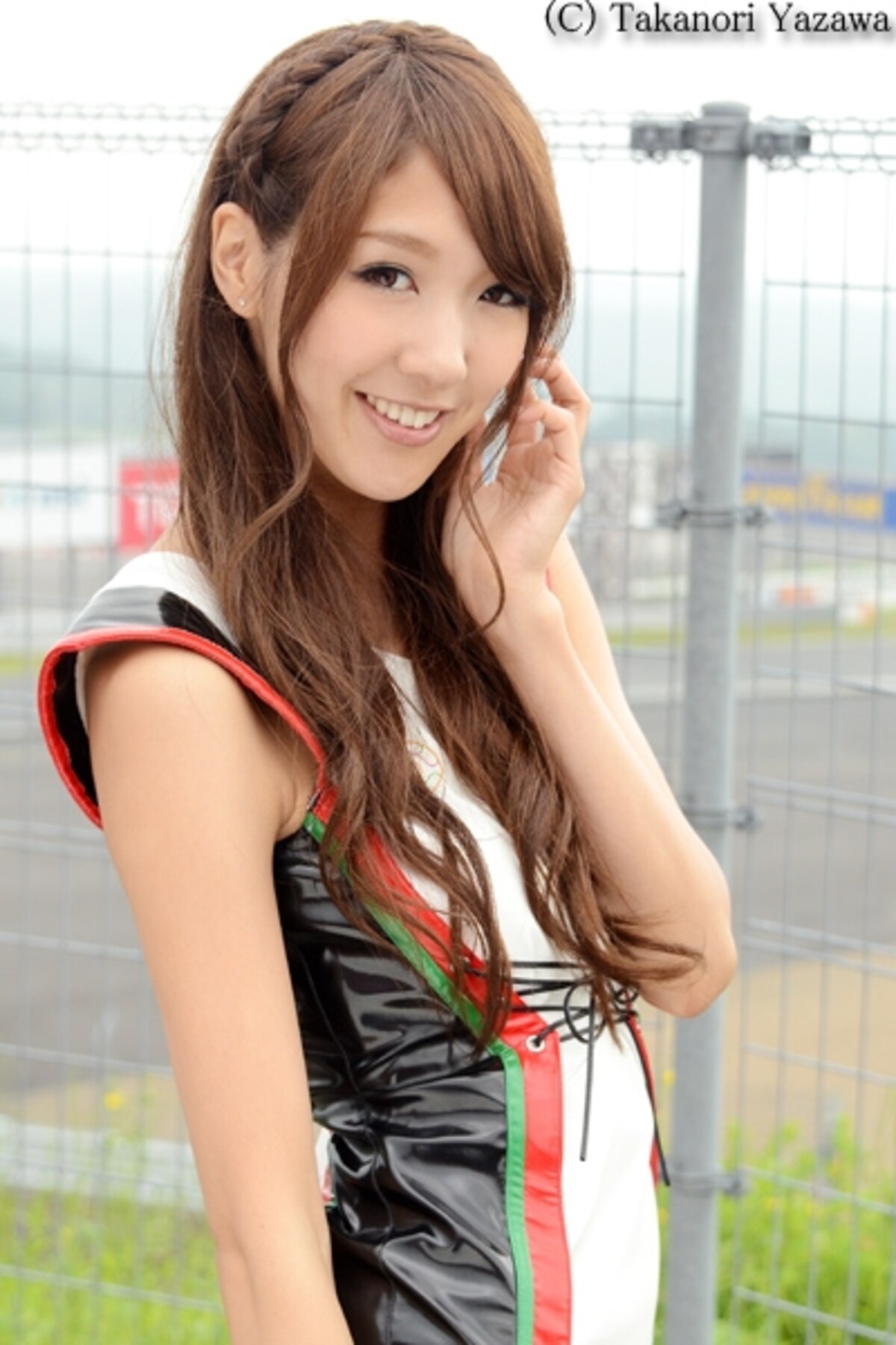 上條咲希／S Road circuit lady