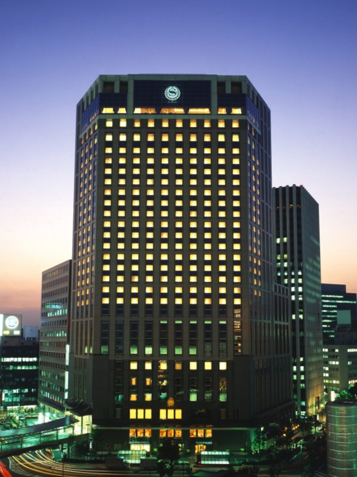 横浜ベイシェラトン　ホテル＆タワーズ