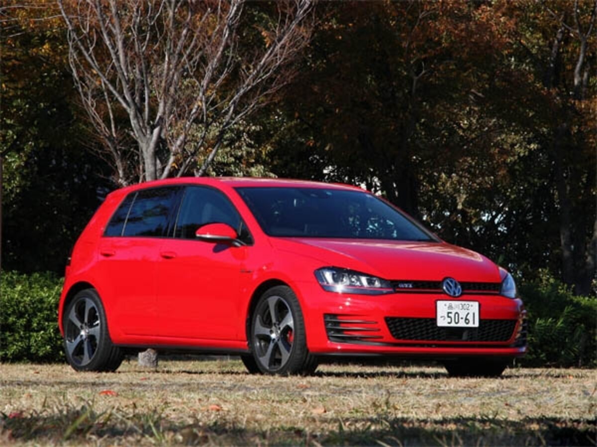 VWゴルフGTI