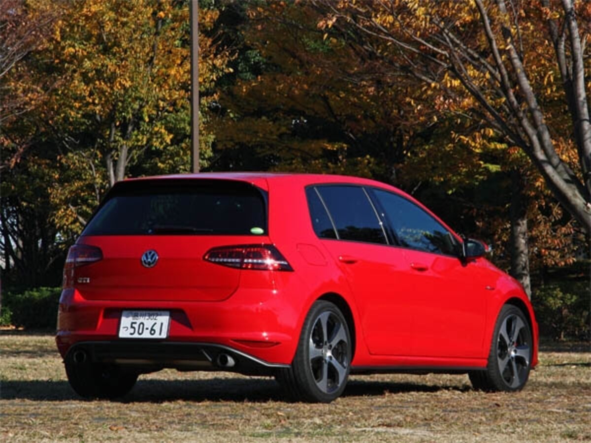 VWゴルフGTI