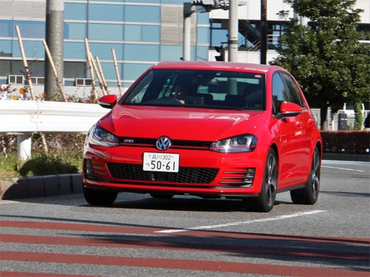 VWゴルフGTI