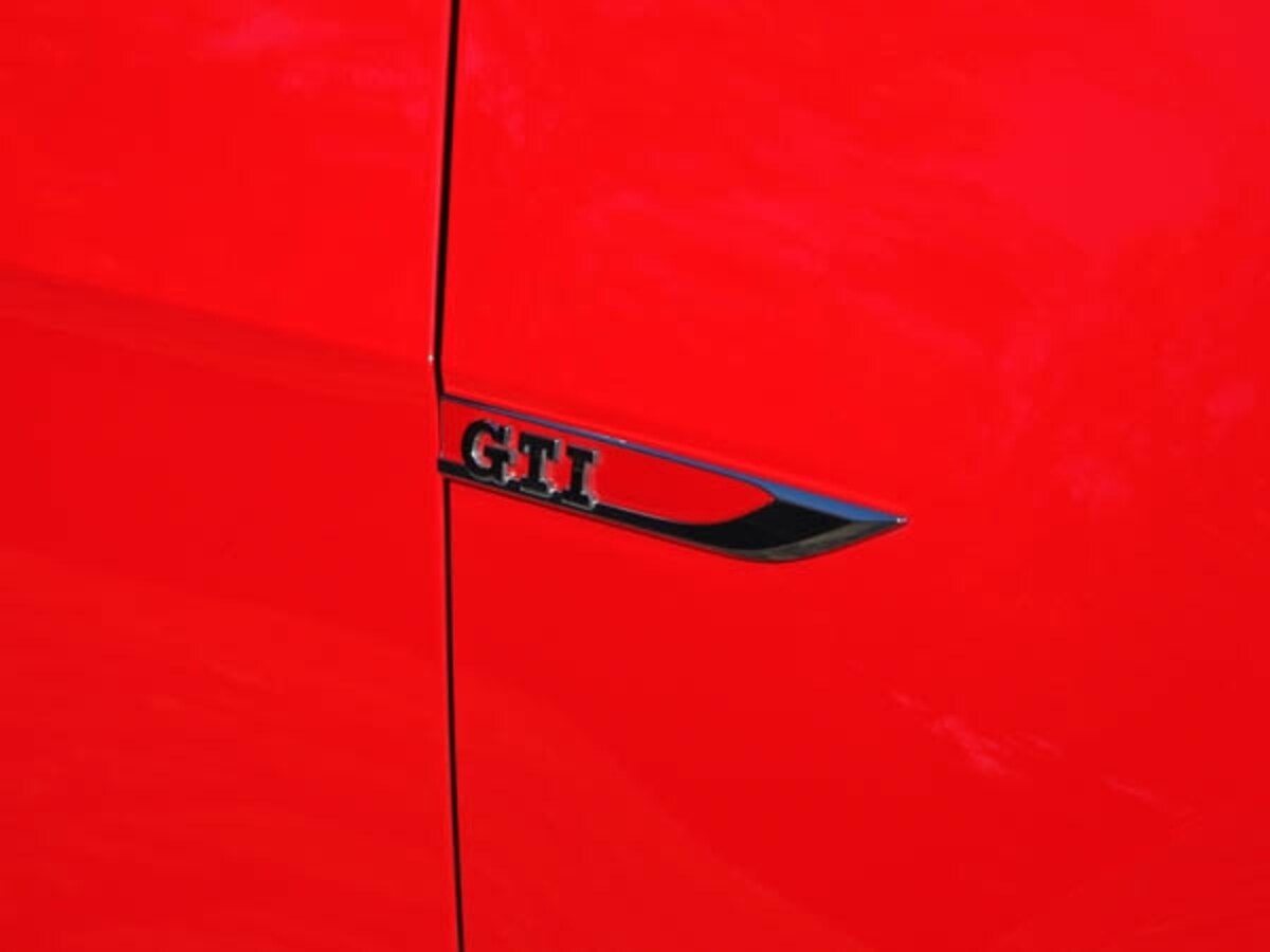 VWゴルフGTI