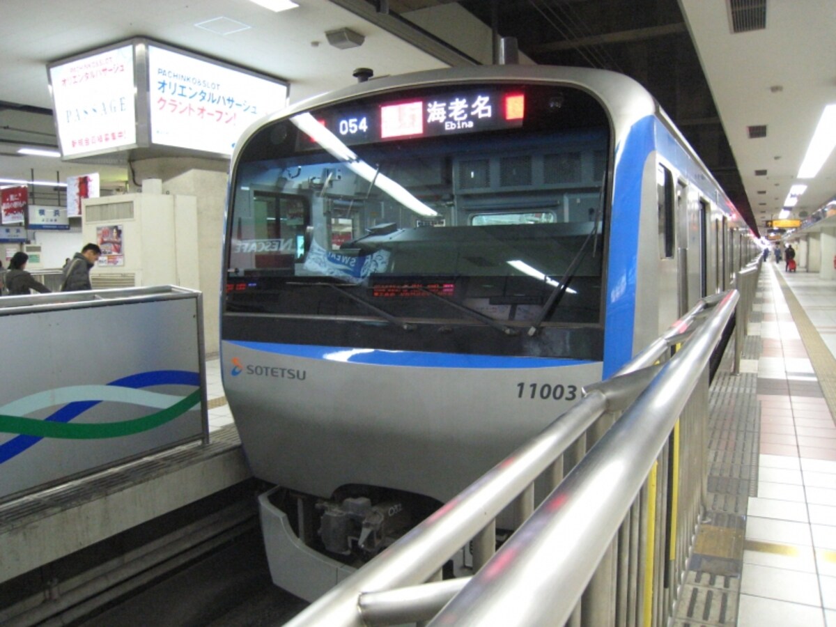 横浜駅