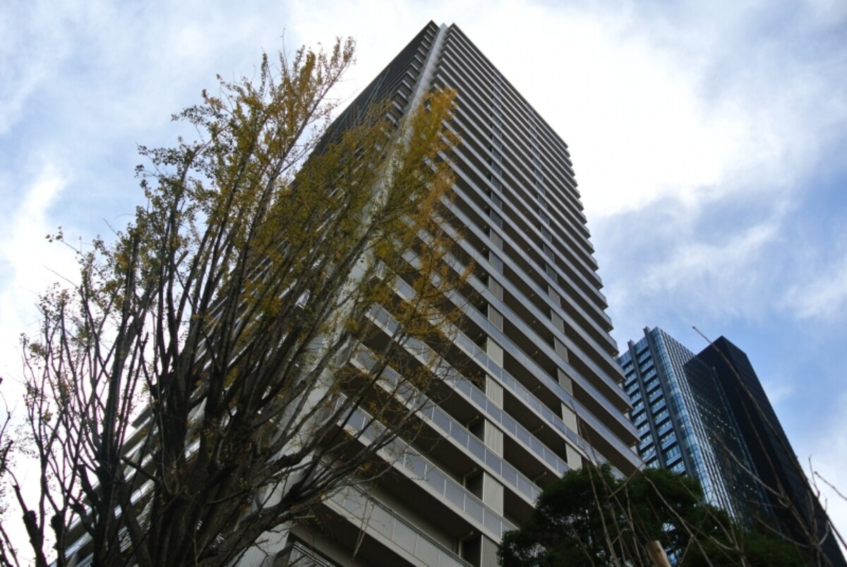 パークタワー西新宿エムズポート