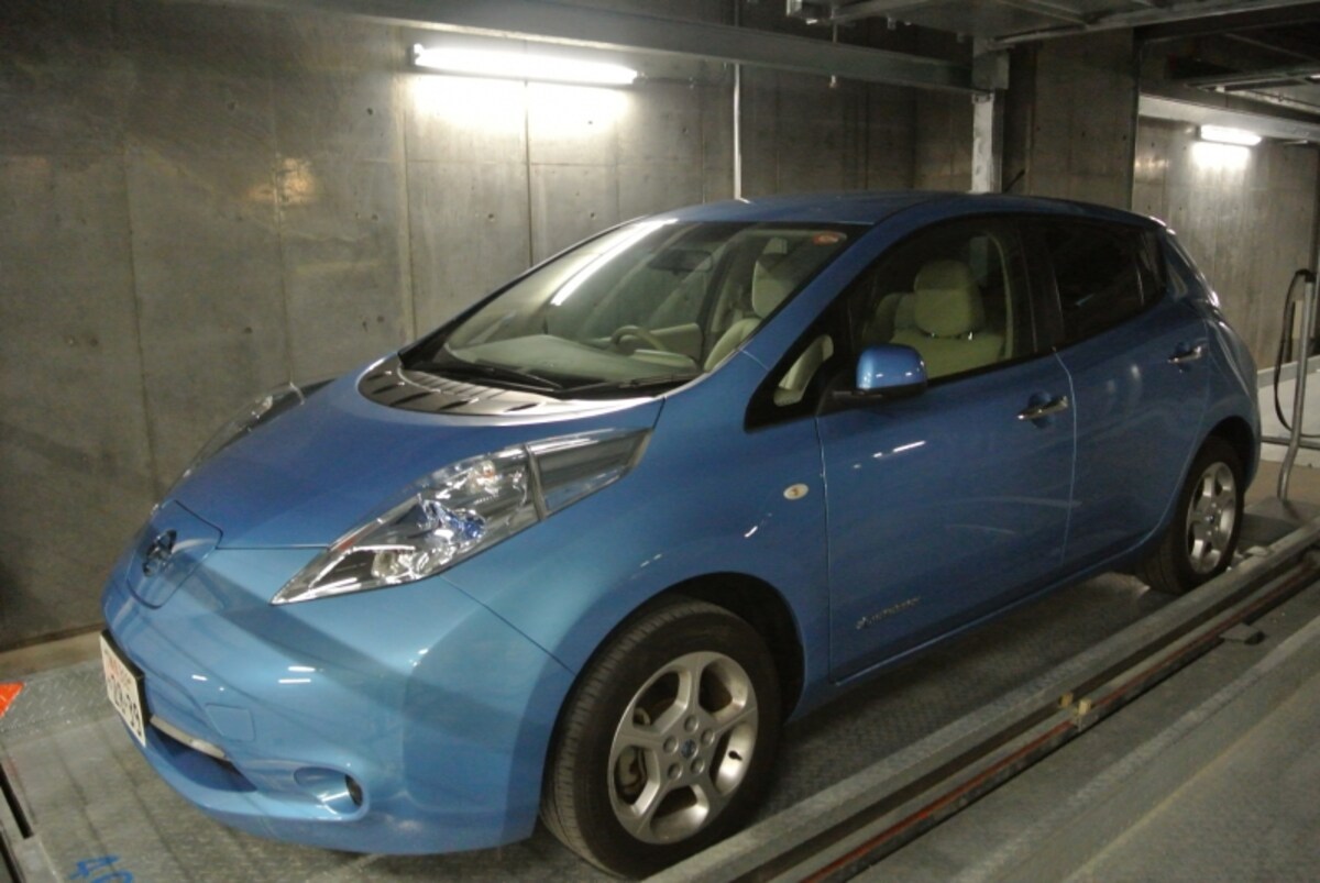 電気自動車